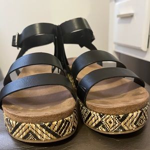 Platform Sandals